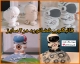 قالبگچی انگشتی فضانورد مینی گیوامولد